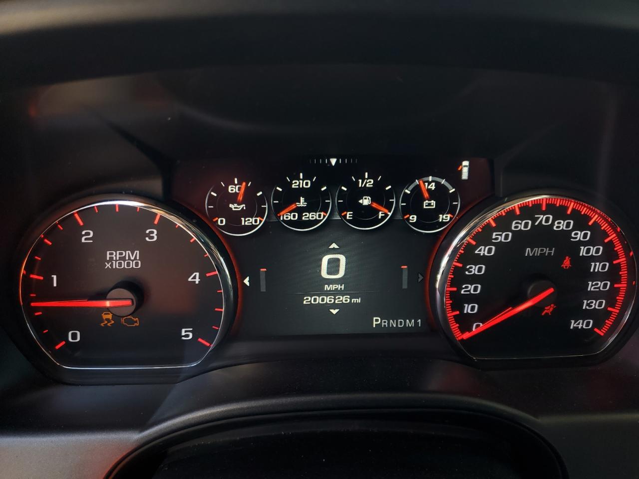 1GT12UE81GF133345 2016 GMC Sierra K2500 Denali