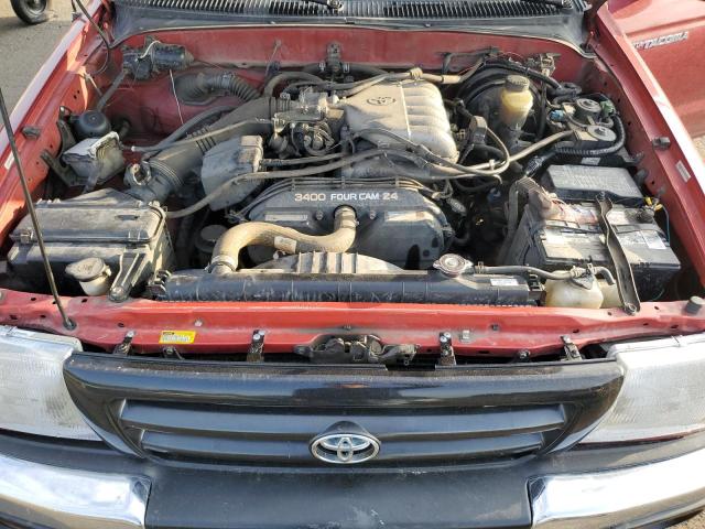 2000 Toyota Tacoma Xtracab VIN: 5TEWN72N3YZ685507 Lot: 58486014