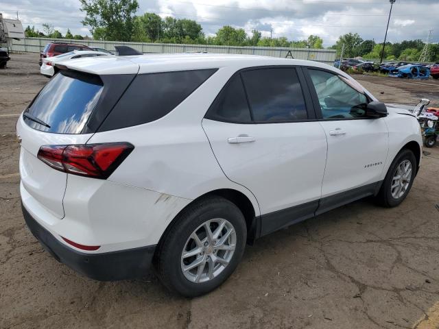 2024 CHEVROLET EQUINOX LS - 3GNAXHEG5RL142680