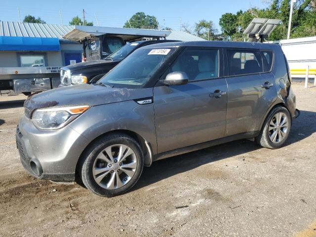 KIA SOUL +