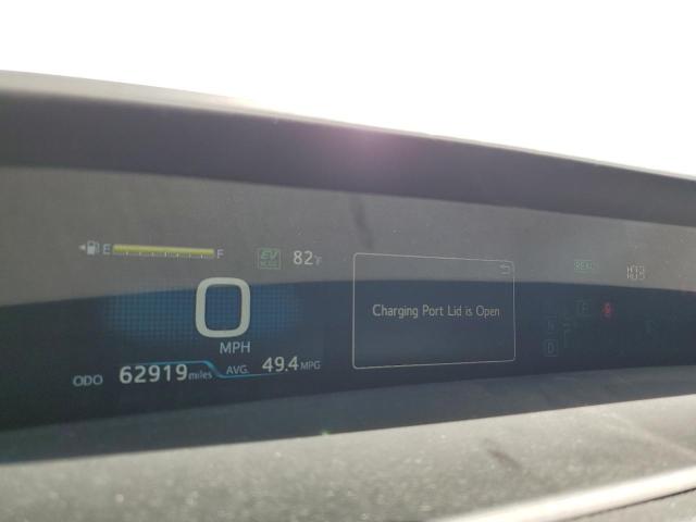 2021 Toyota Prius Prime Le VIN: JTDKAMFP4M3168889 Lot: 60164444