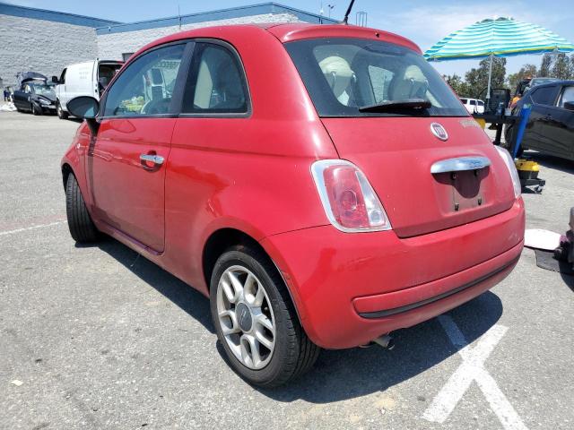 3C3CFFAR7CT106226 2012 Fiat 500 Pop 2012 Fiat 500 Pop VIN: 3C3CFFAR7CT106226 Lot: 59229804
