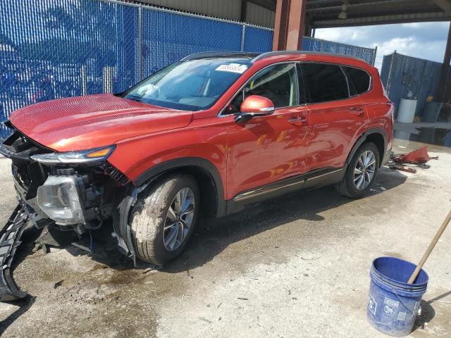 5NMS53AD6KH041913 2019 HYUNDAI SANTA FE - Image 1