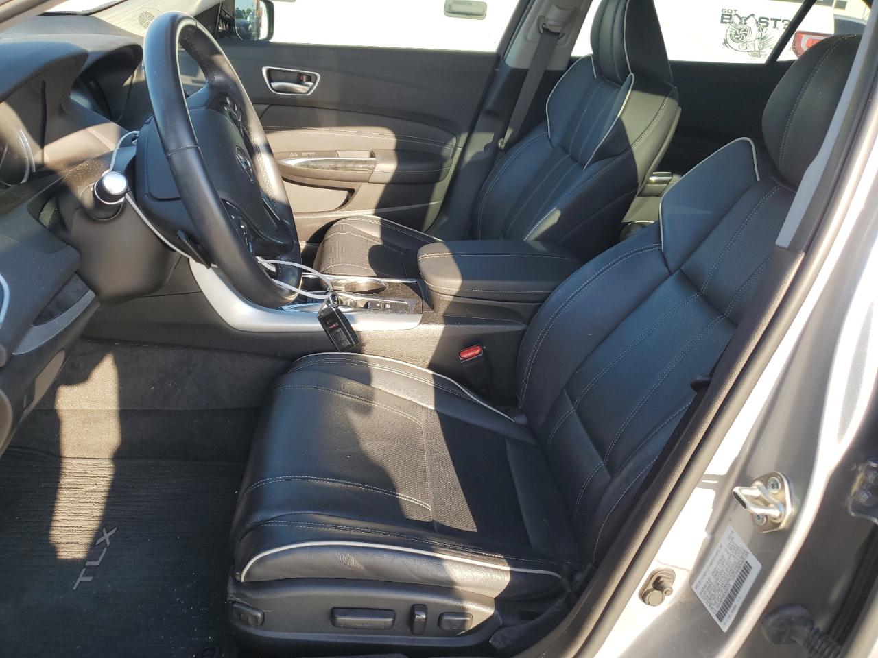 19UUB2F42KA000775 2019 Acura Tlx Technology