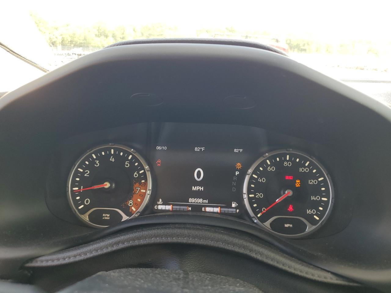 ZACCJBCT7GPD14938 2016 Jeep Renegade Trailhawk