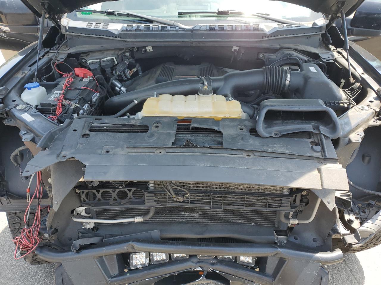 1FTFW1RG3JFD69559 2018 Ford F150 Raptor