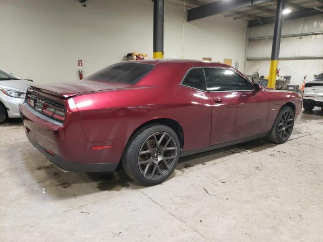 2017 DODGE CHALLENGER - 2C3CDZBT3HH601184