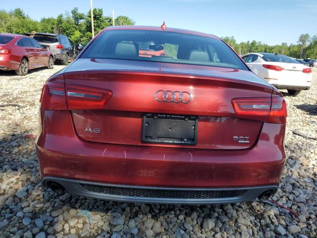 2013 Audi A6 Prestige VIN: WAUHGAFCXDN057298 Lot: 58460404