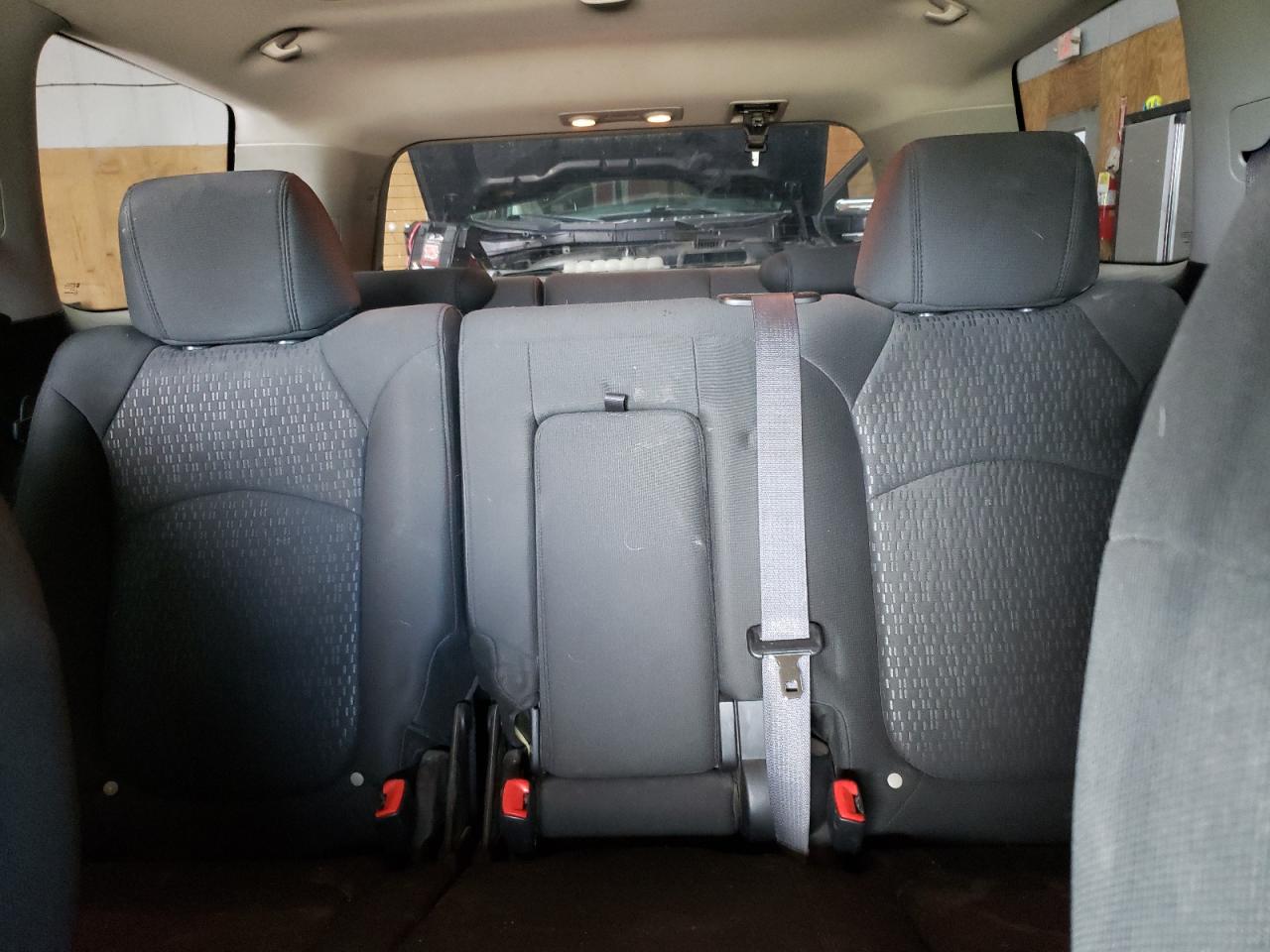 1GKER13737J138408 2007 GMC Acadia Sle