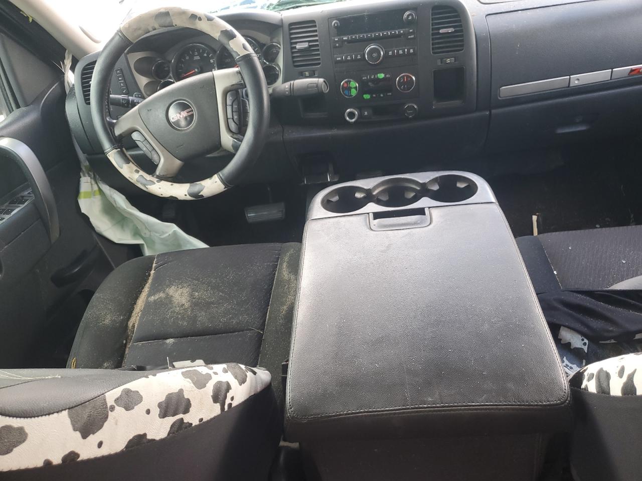 3GTP1VE03BG170305 2011 GMC Sierra C1500 Sle