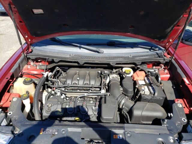 2013 Ford Flex Sel VIN: 2FMGK5C87DBD11142 Lot: 60347524