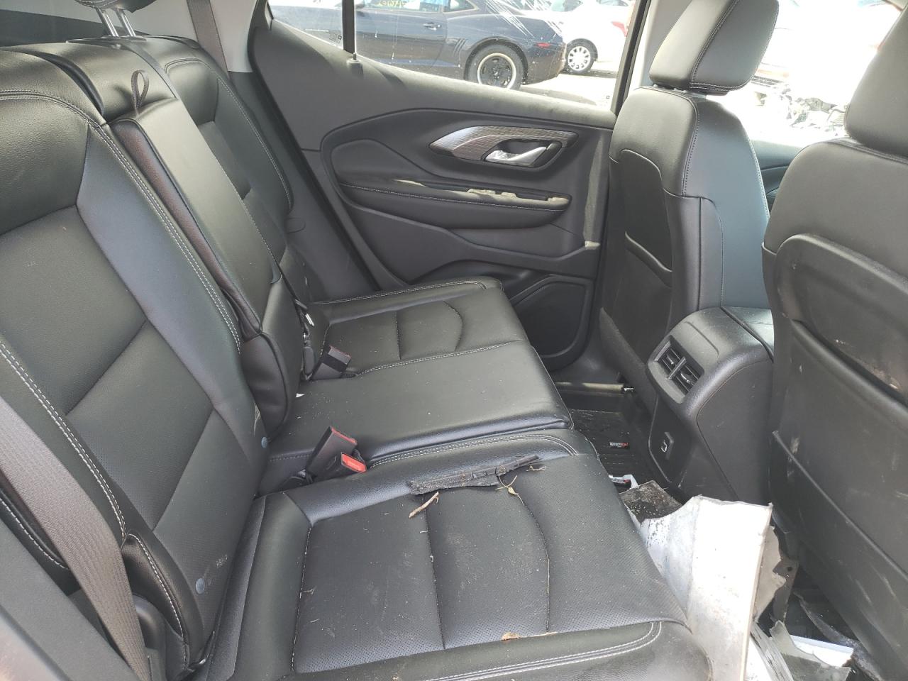 3GKALVEV2NL125187 2022 GMC Terrain Slt