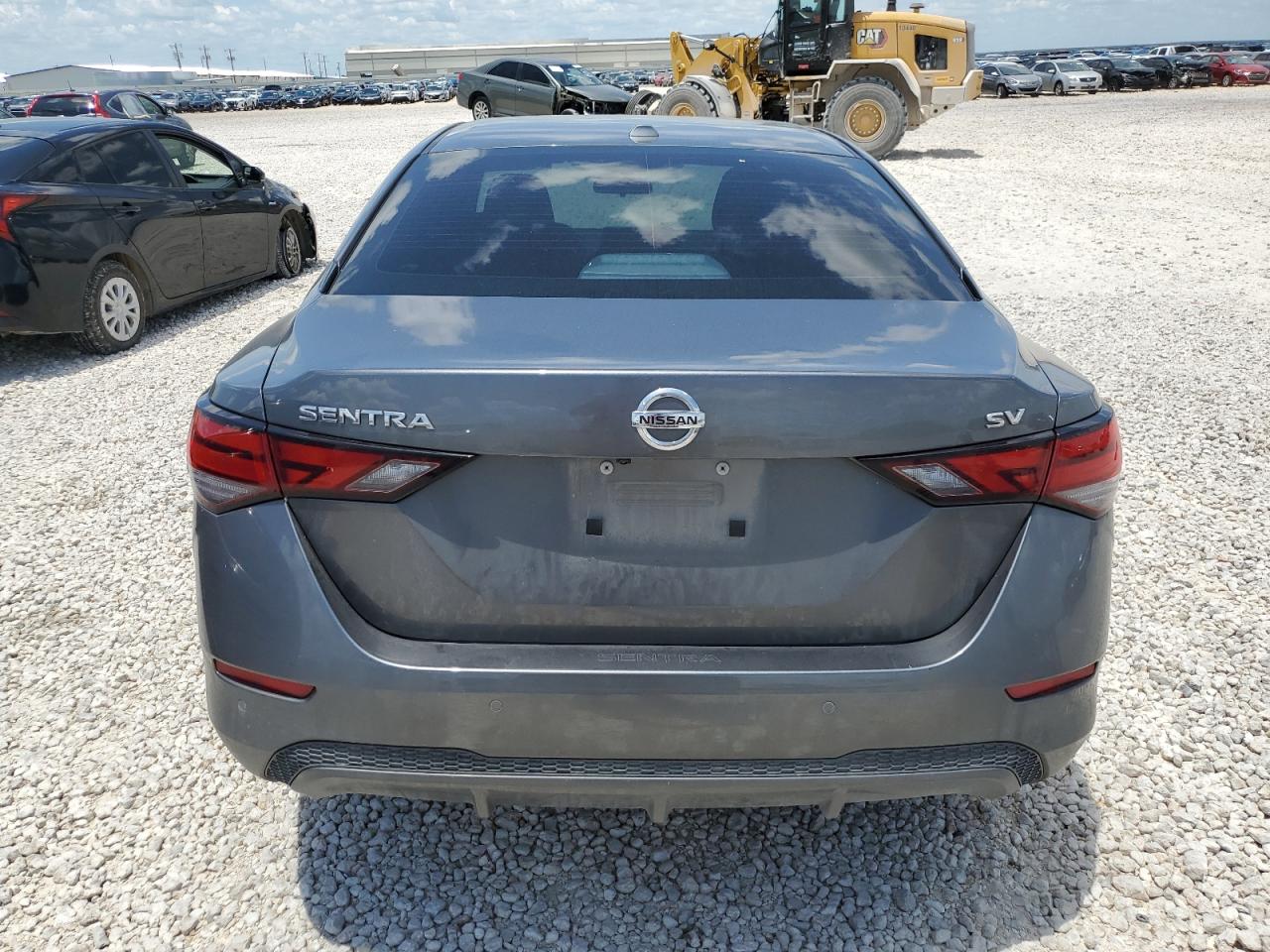 3N1AB8CV0PY280333 2023 Nissan Sentra Sv