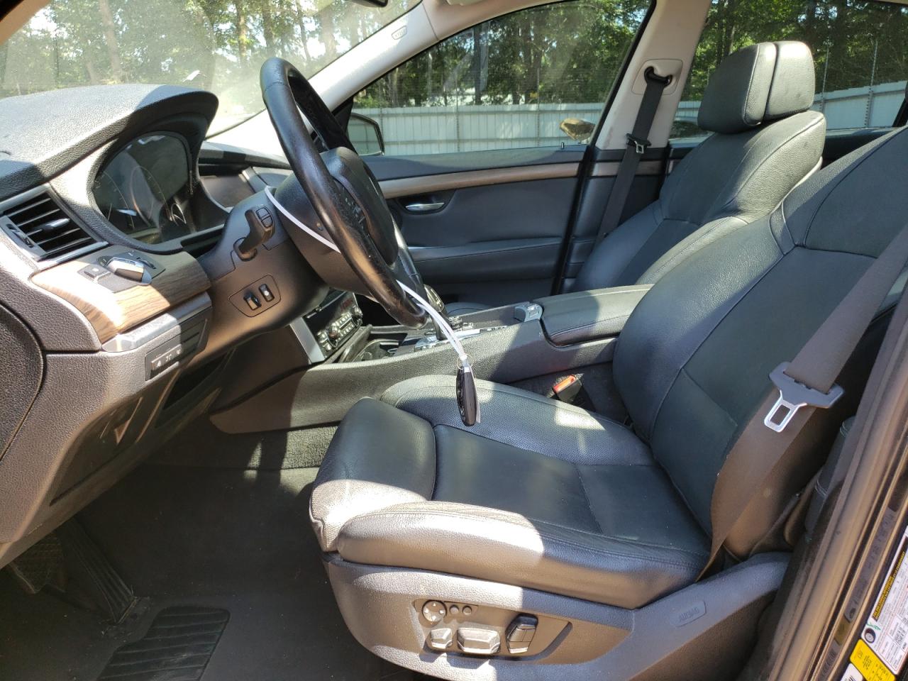 WBASN4C57AC209368 2010 BMW 550 Gt