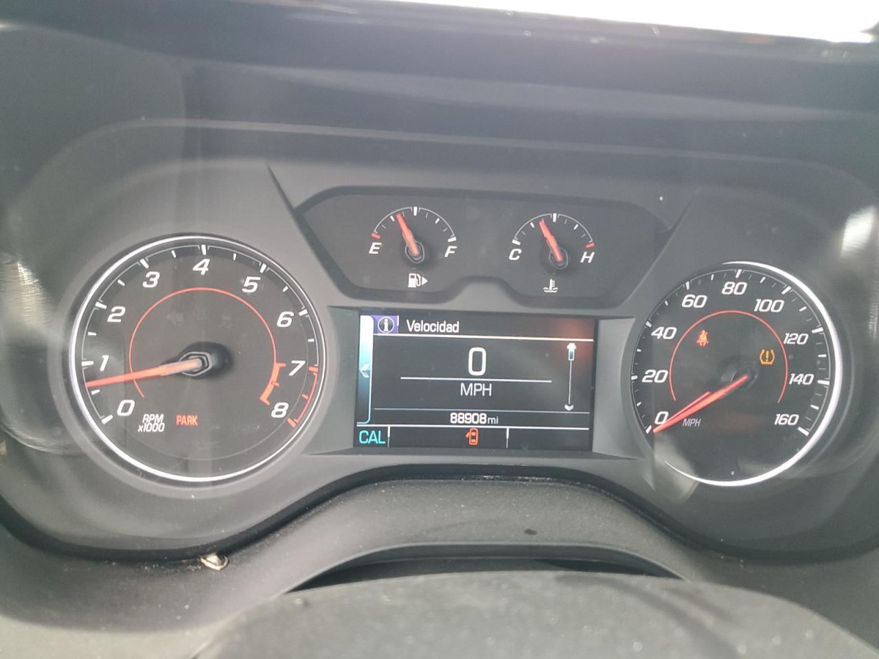 1G1FC1RS2H0148974 2017 Chevrolet Camaro Lt