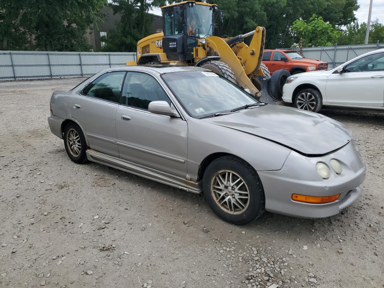 JH4DB7553YS000324 2000 Acura Integra Ls