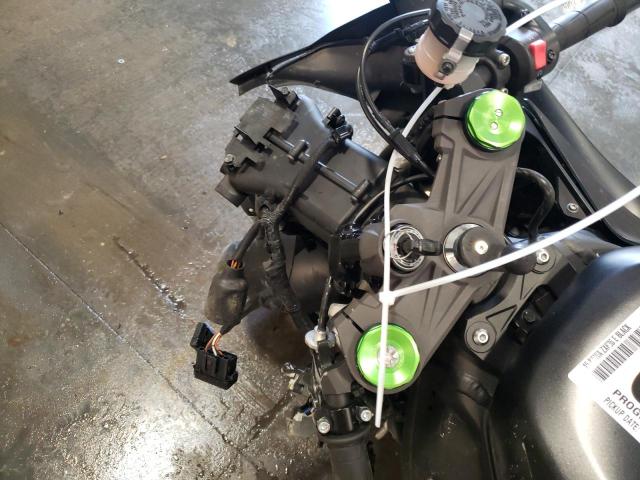 2015 KAWASAKI ZX636 E - JKBZXJE19FA015650