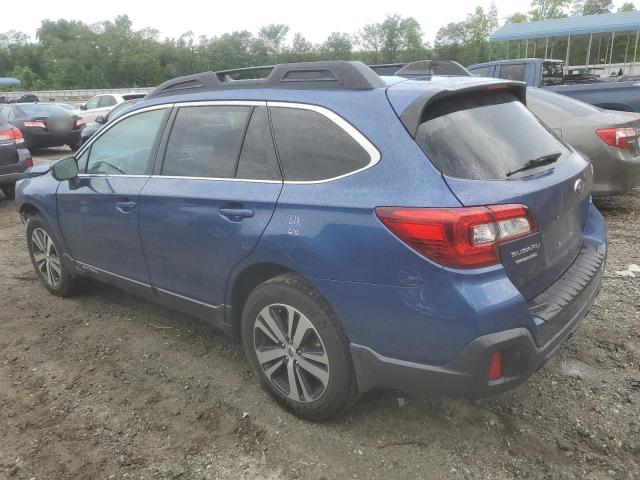 VIN 4S4BSANC6K3204181 2019 Subaru Outback, 2.5I Lim... no.2