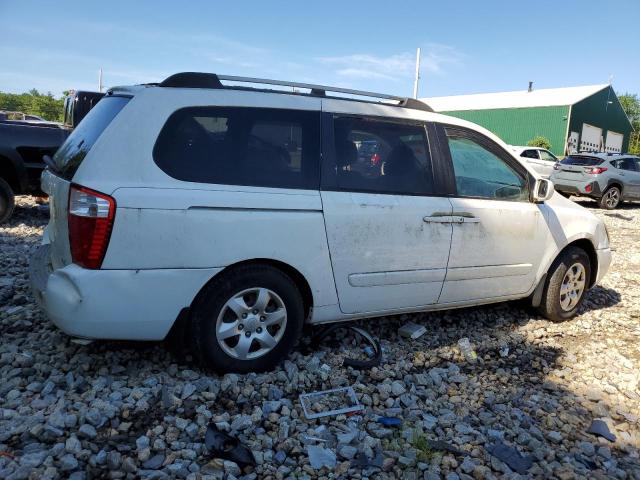 2006 Kia Sedona Ex VIN: KNDMB233X66075257 Lot: 58879664