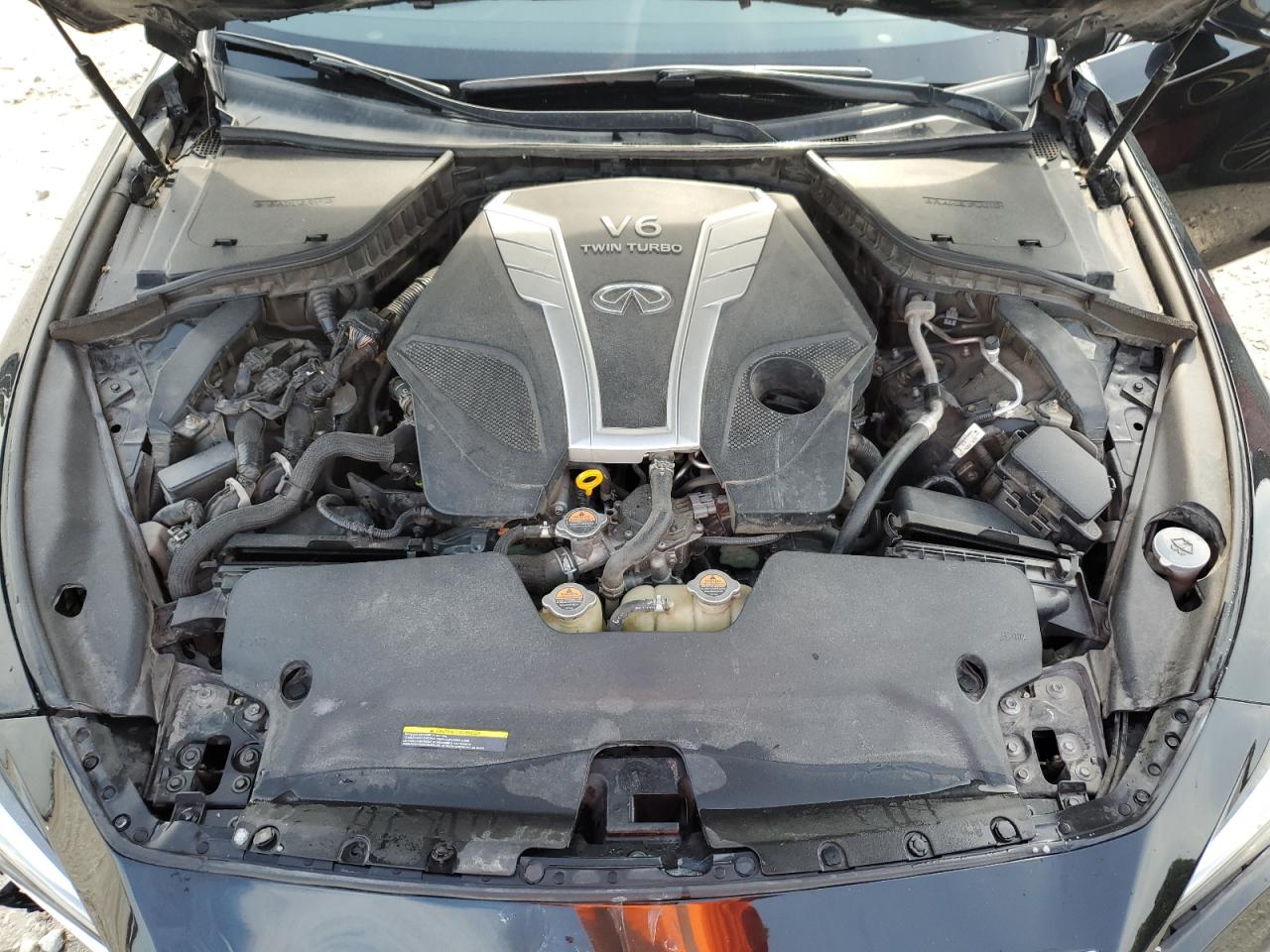 JN1EV7AP4JM355388 2018 Infiniti Q50 Luxe