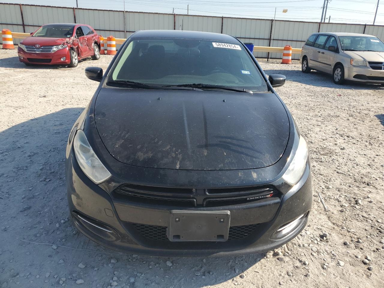 2013 Dodge Dart Se vin: 1C3CDFAA3DD105310