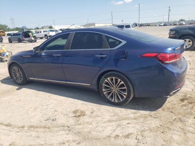 2015 Hyundai Genesis 3.8L VIN: KMHGN4JE5FU028200 Lot: 58764464