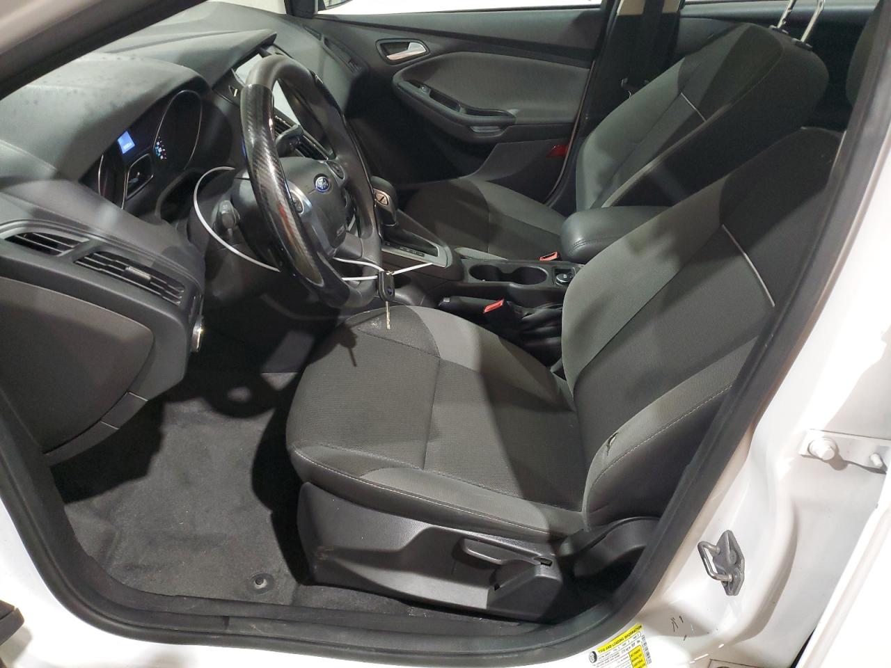 1FAHP3F27CL219006 2012 Ford Focus Se