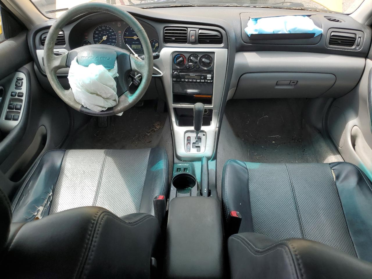 4S4BT61C237108316 2003 Subaru Baja