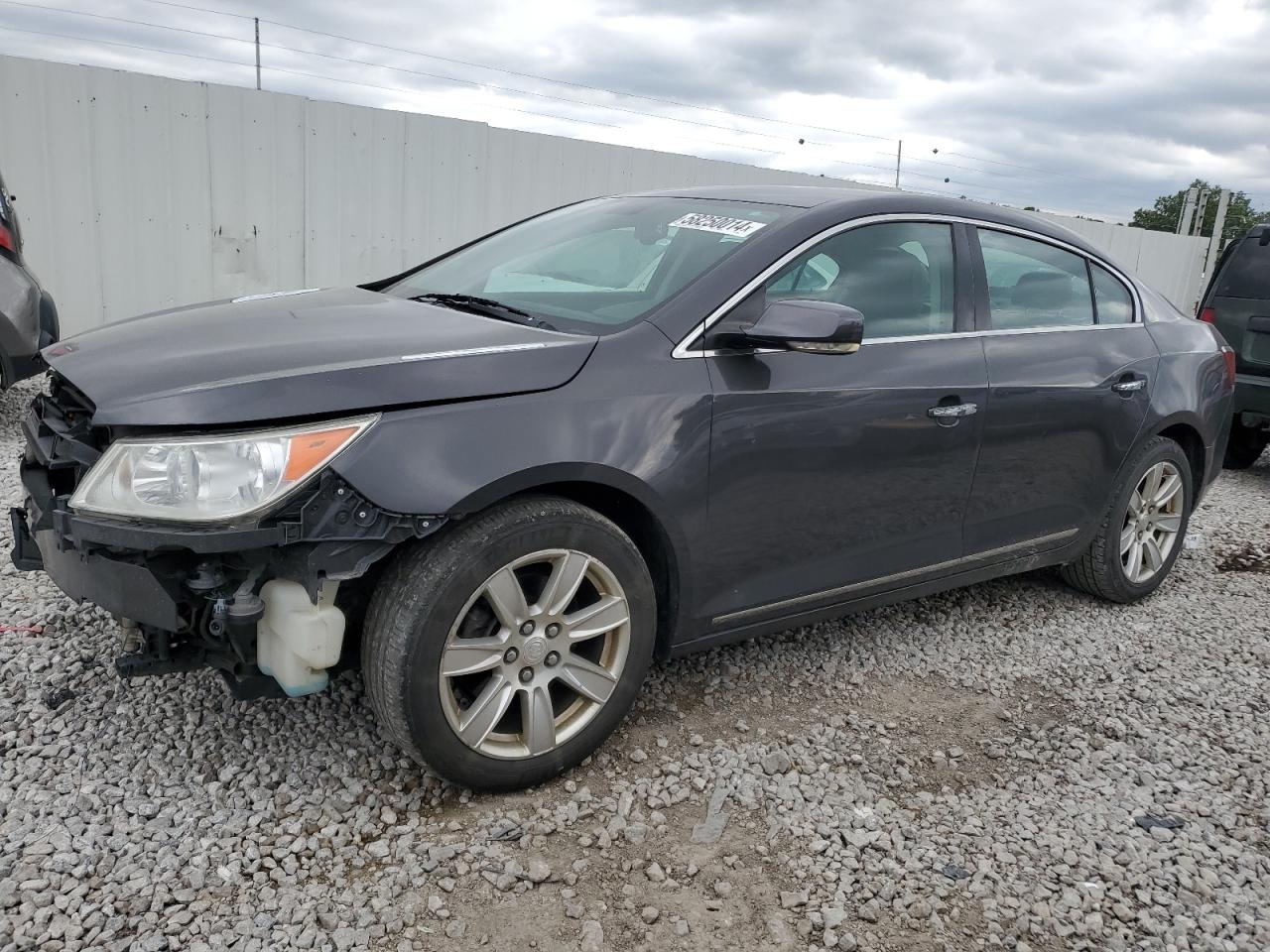 1G4GC5E31DF156617 2013 Buick Lacrosse