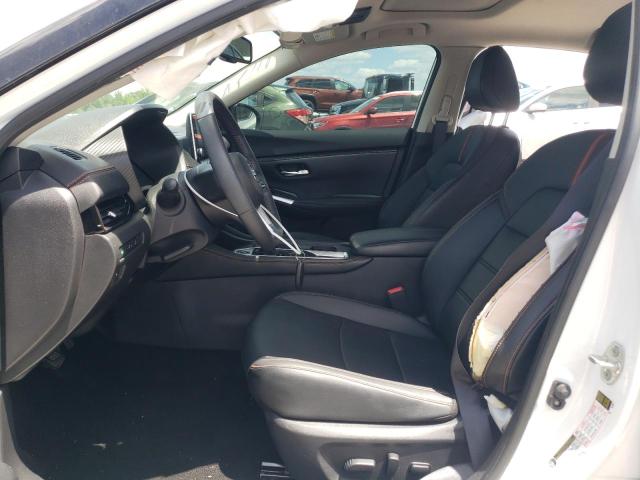 2021 Nissan Sentra Sr VIN: 3N1AB8DV4MY208576 Lot: 57636964