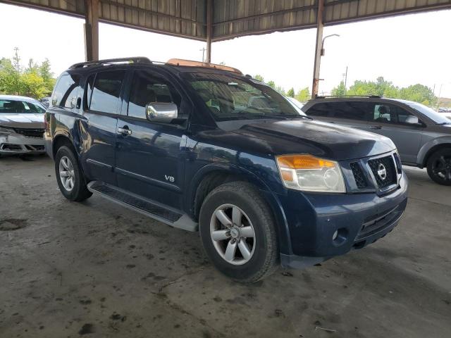 2008 Nissan Armada Se VIN: 5N1BA08DX8N601150 Lot: 59162274