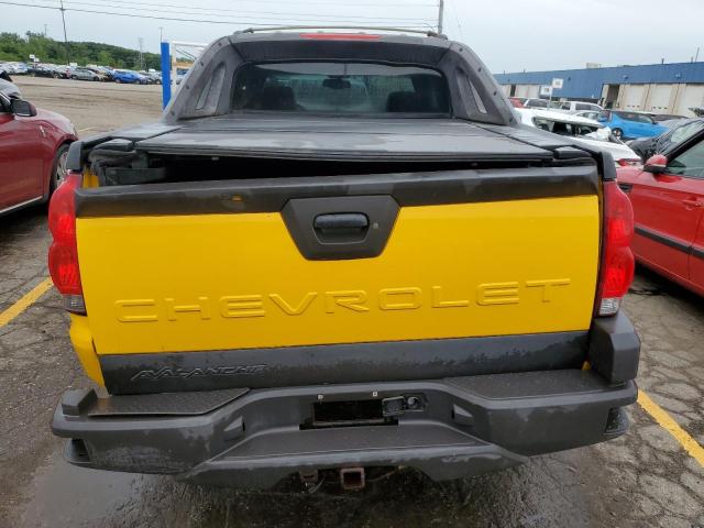 2003 Chevrolet Avalanche K1500 VIN: 3GNEK13T73G294063 Lot: 60629804