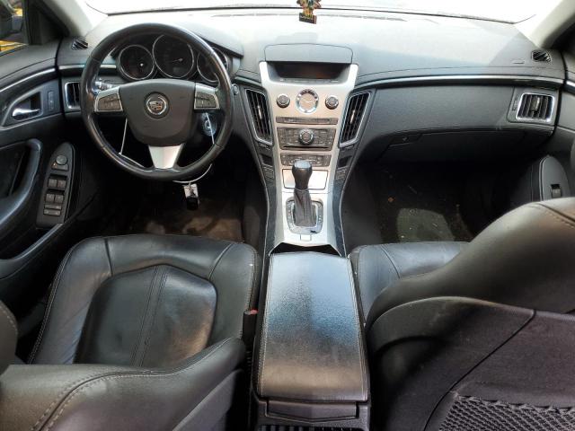 2013 Cadillac Cts Performance Collection VIN: 1G6DL5E37D0104535 Lot: 60100454