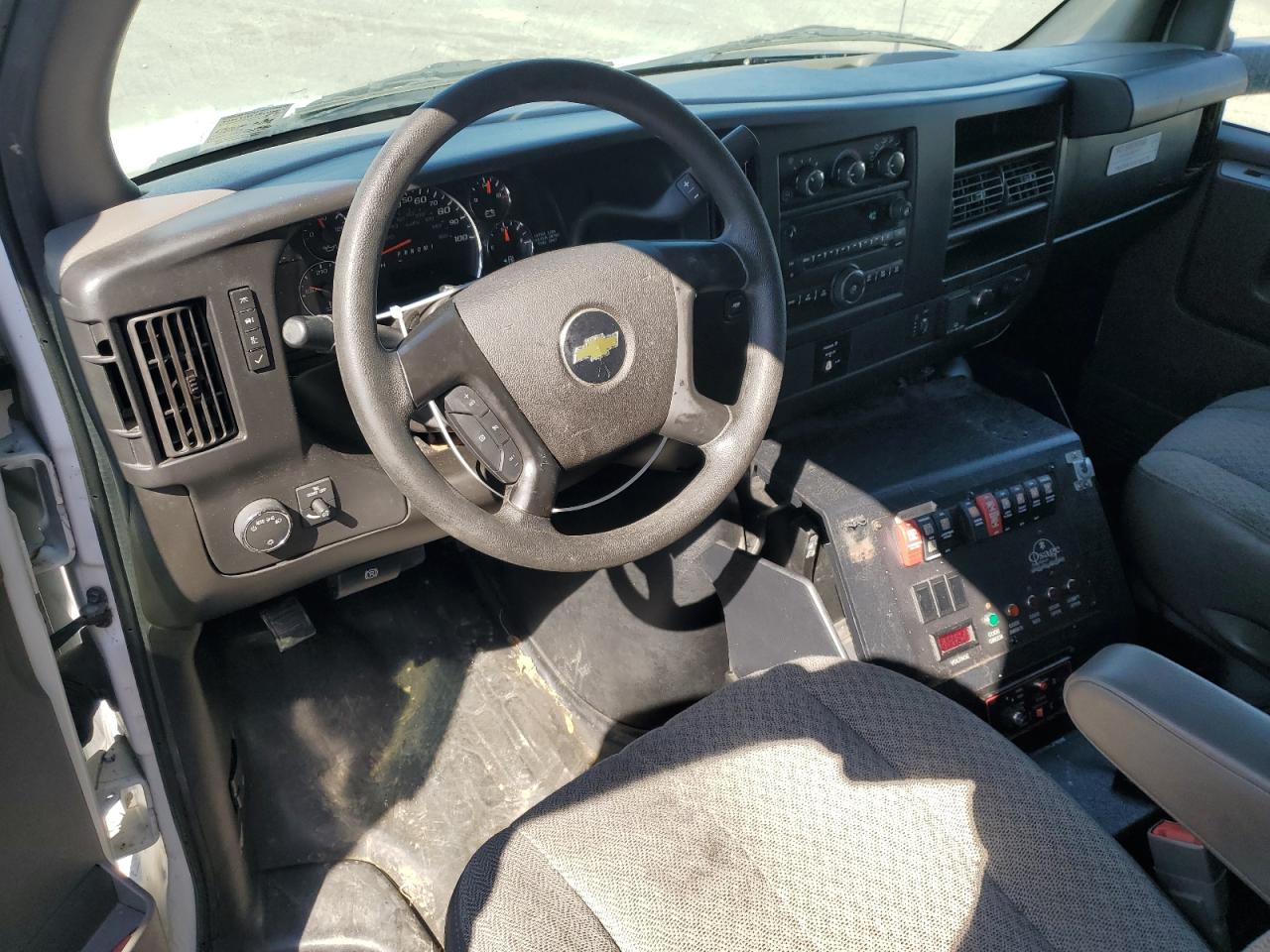 1GB3G2CL3F1142456 2015 Chevrolet Express G3500