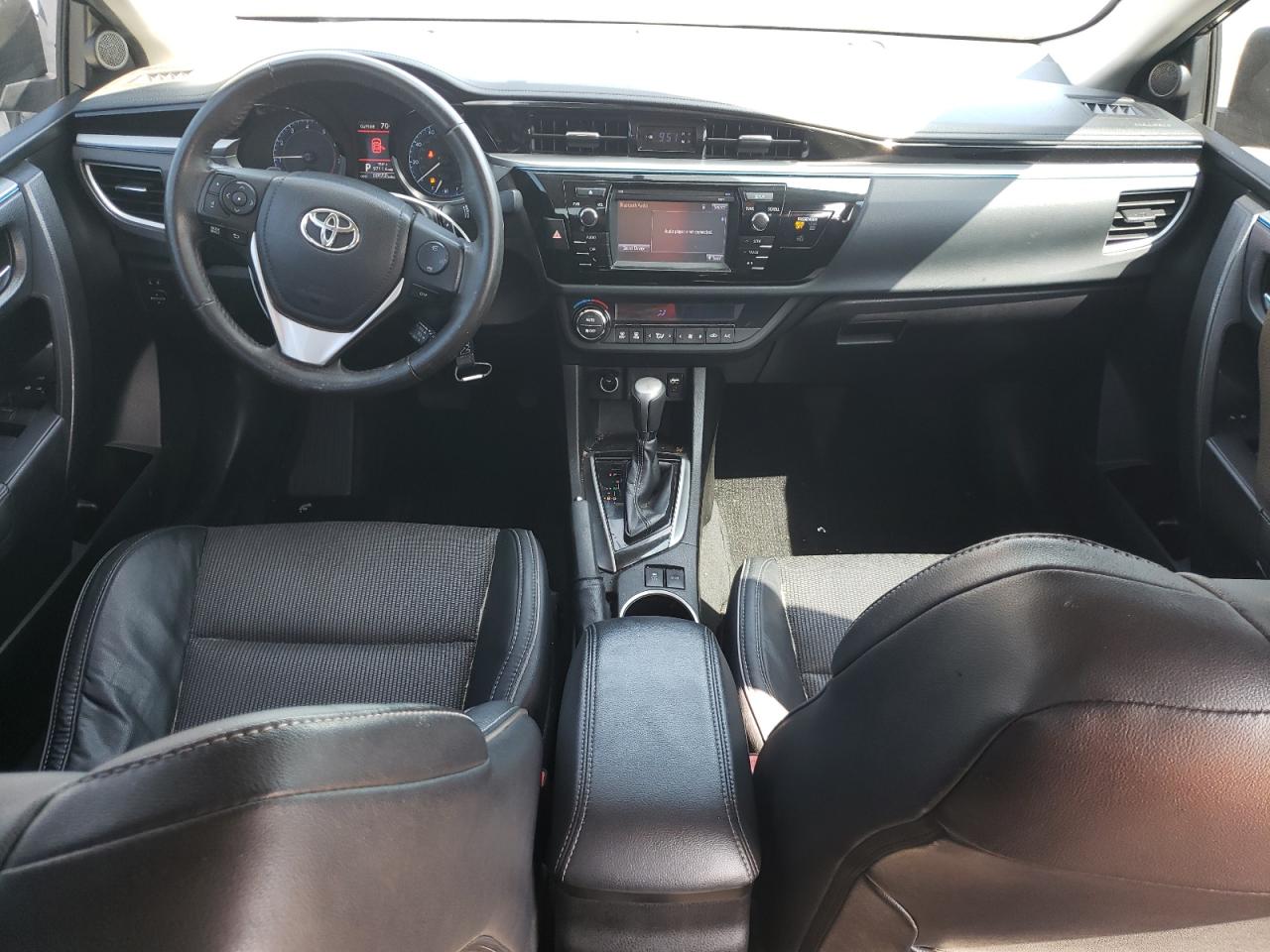 5YFBURHE0GP559324 2016 Toyota Corolla L