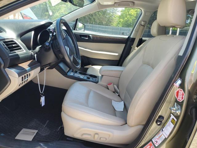 2017 Subaru Outback 2.5I Limited VIN: 4S4BSANC7H3223265 Lot: 58242664