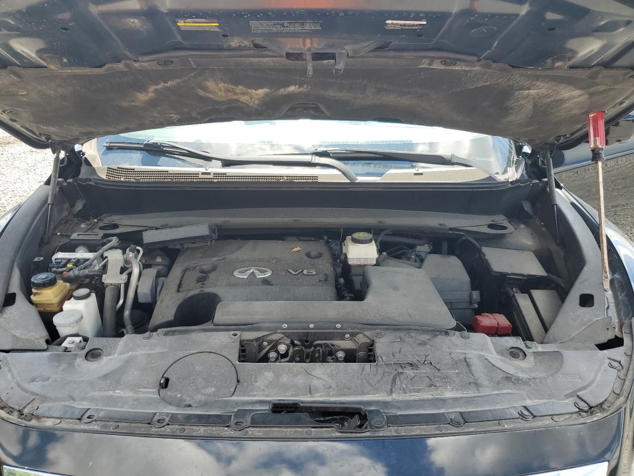 5N1AL0MM4EC540137 2014 Infiniti Qx60