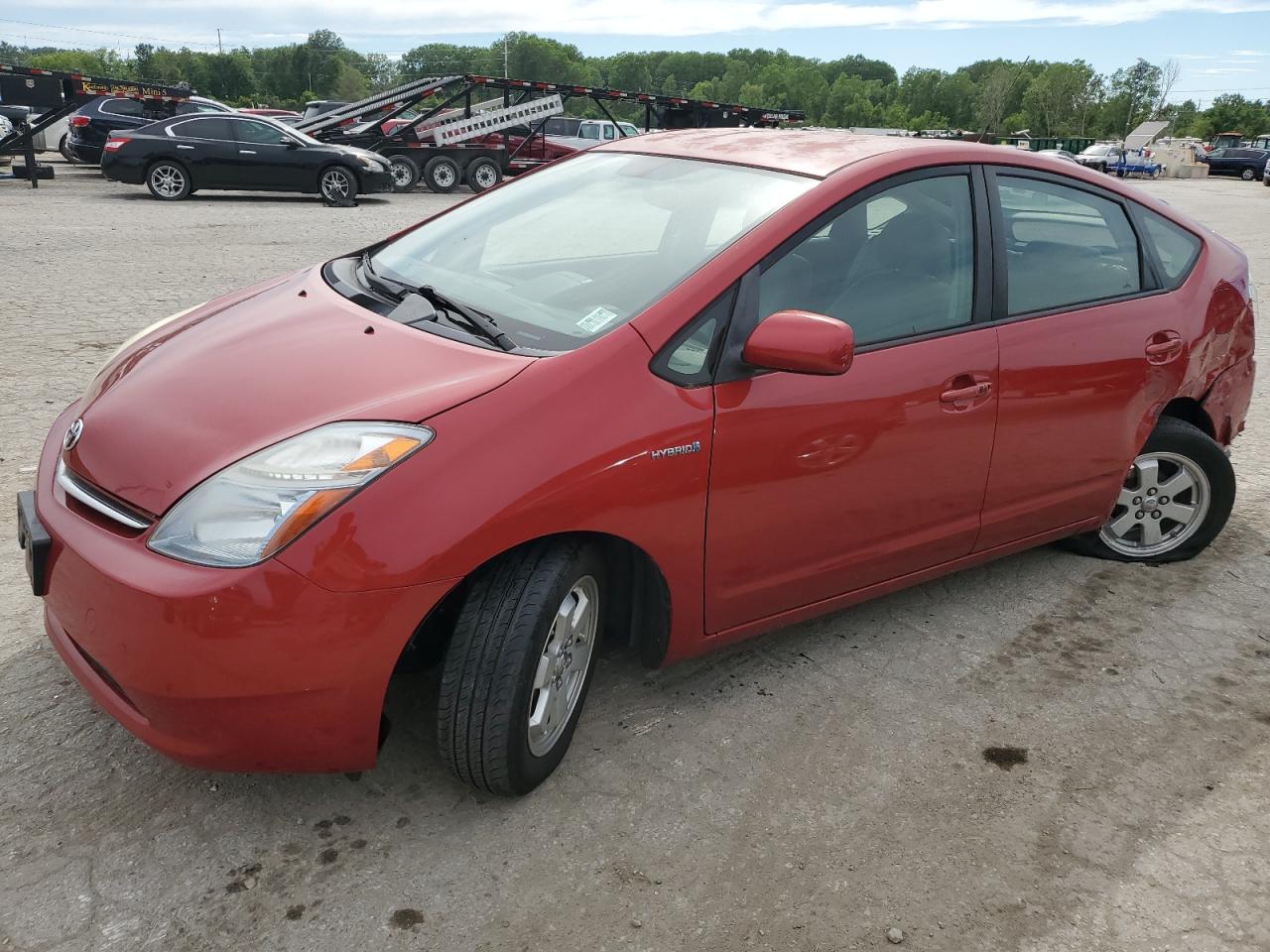 Toyota Prius 2007 NHW20L