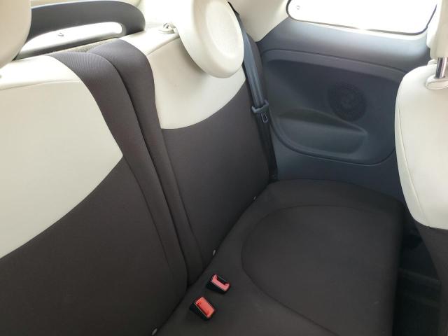 2012 Fiat 500 Pop VIN: 3C3CFFDR5CT111601 Lot: 59938804