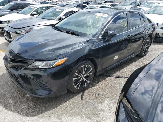 VIN 4T1B11HK3KU692490 2019 Toyota Camry, L no.1