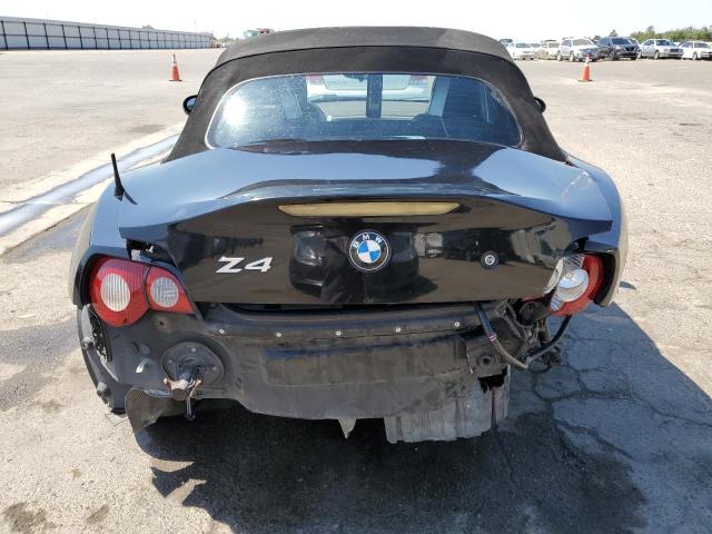 2005 BMW Z4 2.5 VIN: 4USBT33505LS54896 Lot: 59152664