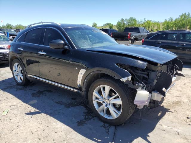 2014 Infiniti Qx70 VIN: JN8CS1MW9EM411235 Lot: 57407204