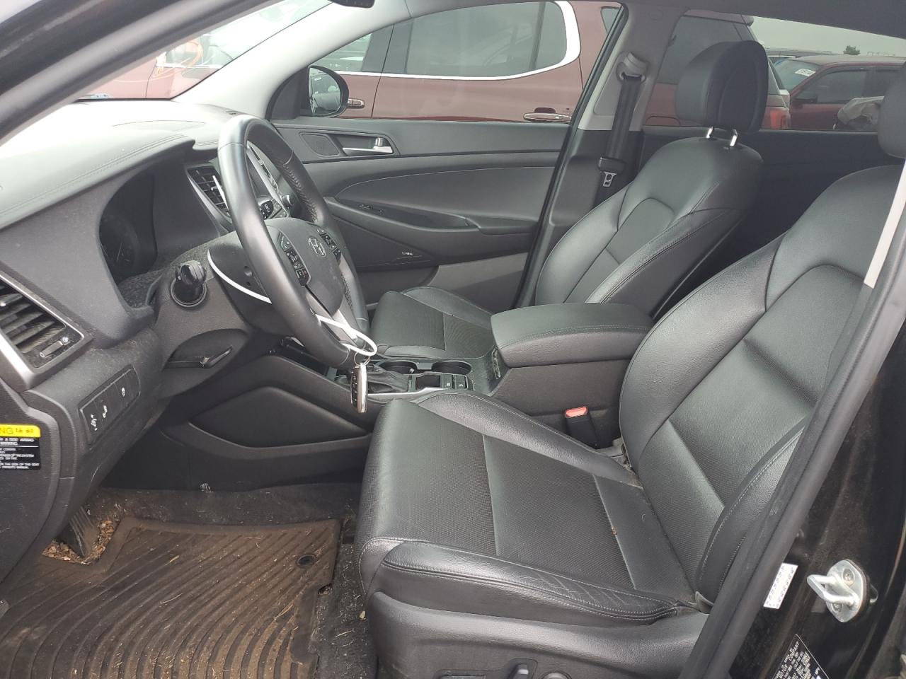 KM8J33A48HU546723 2017 Hyundai Tucson Limited