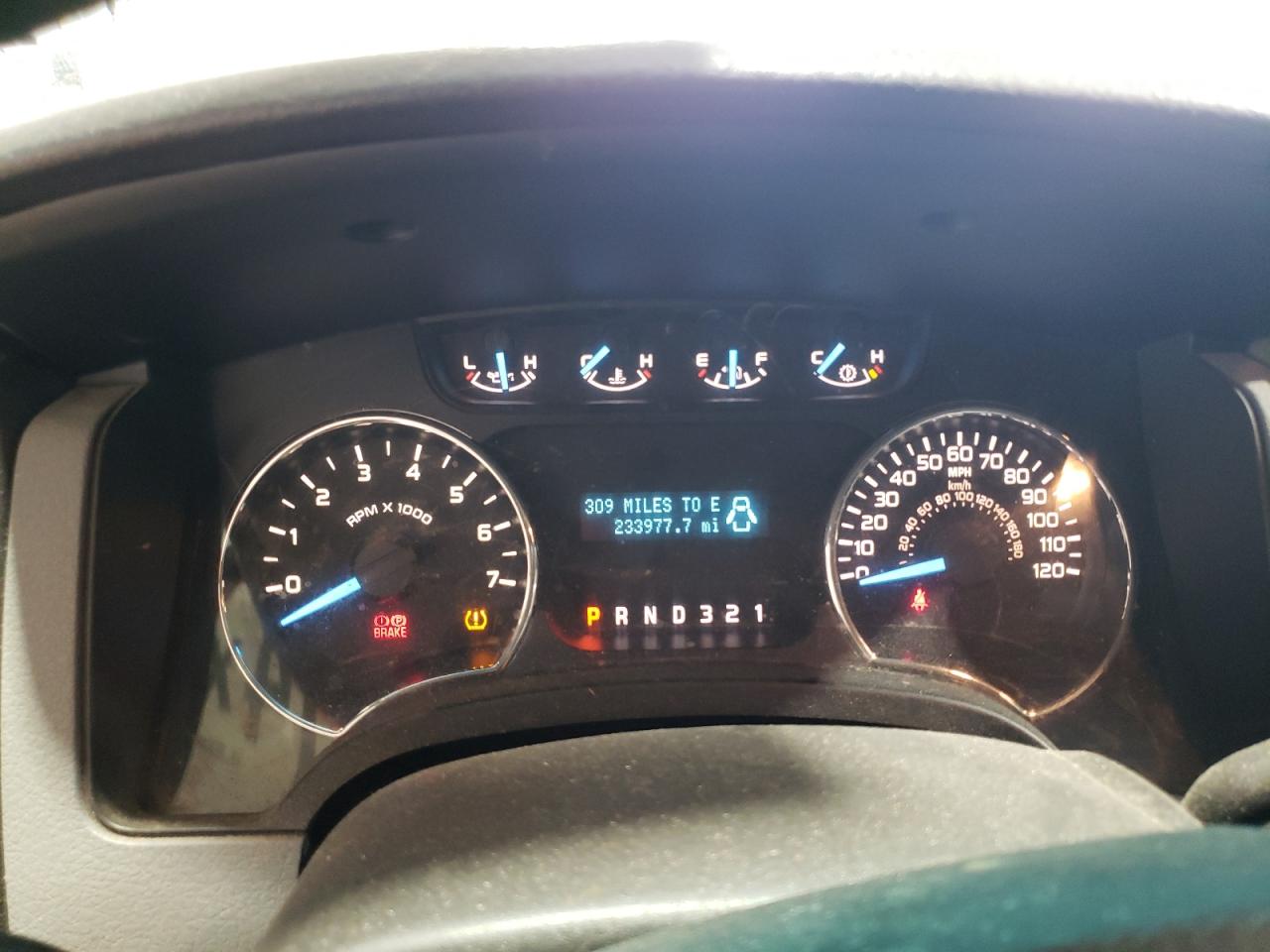 1FTFW1EF7BFB93016 2011 Ford F150 Supercrew