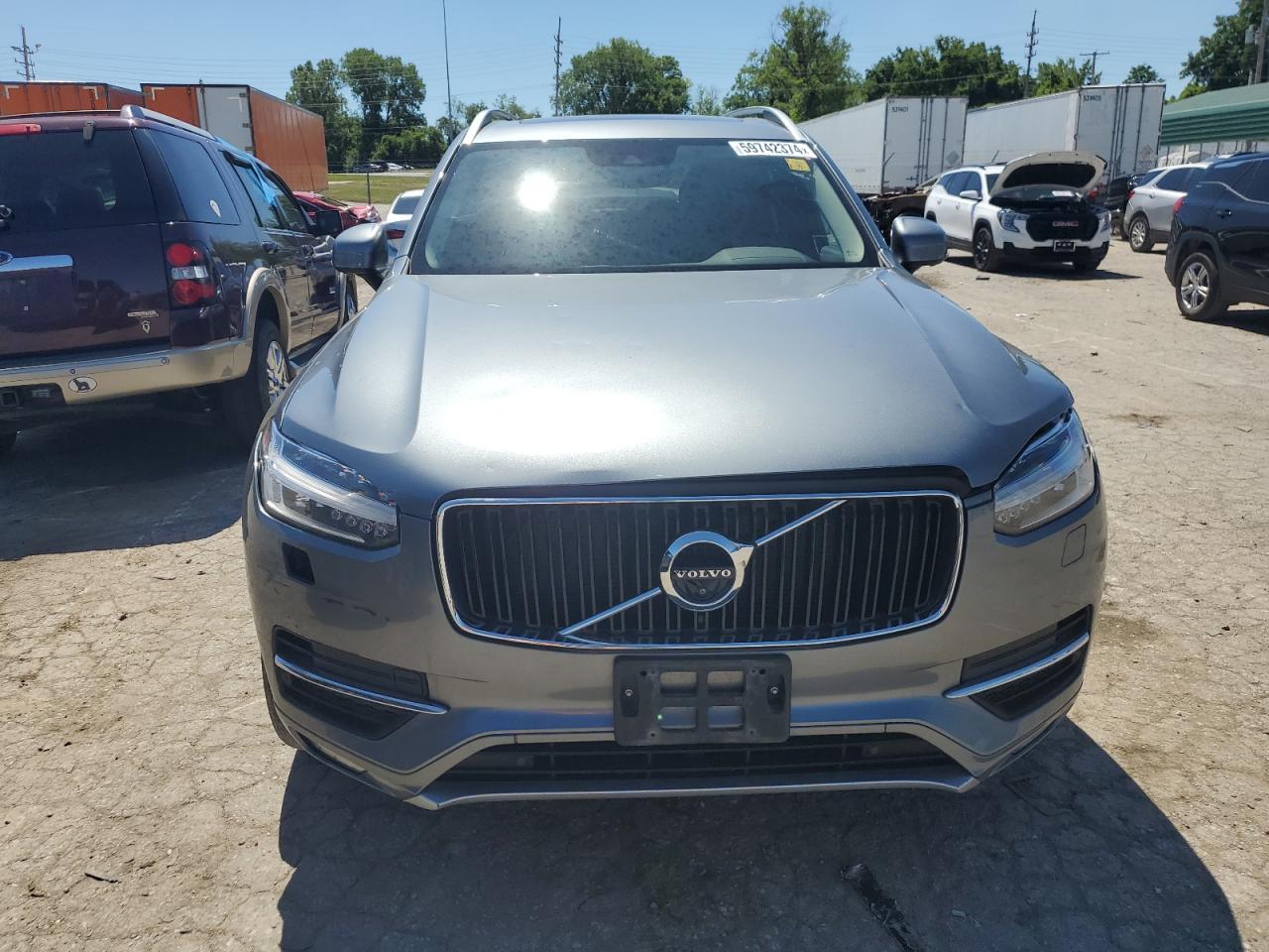 YV4A22PK8J1198613 2018 Volvo Xc90 T6