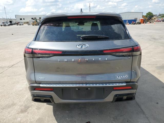 2023 Infiniti Qx60 Luxe VIN: 5N1DL1FS0PC331950 Lot: 57100054