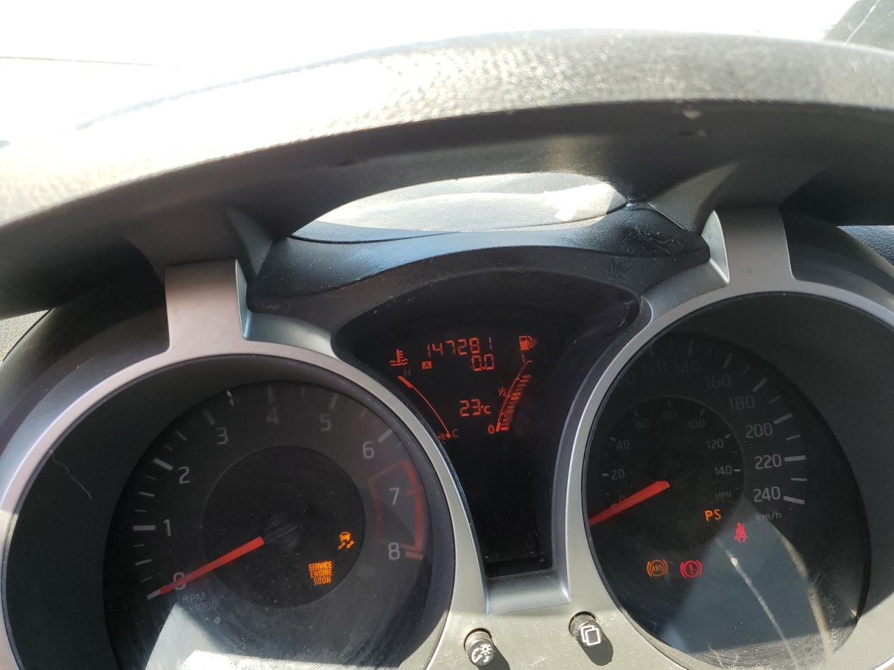 JN8AF5MV6BT008874 2011 Nissan Juke S