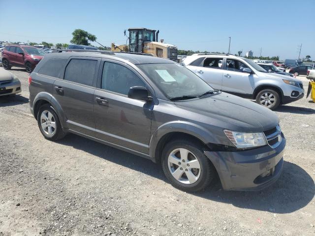 2016 DODGE JOURNEY SE - 3C4PDCAB7GT240017