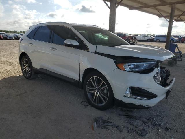 2020 Ford Edge Titanium VIN: 2FMPK3K98LBB27678 Lot: 60472864