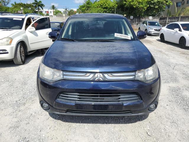 2014 Mitsubishi Outlander Se VIN: JA4AD3A34EZ004049 Lot: 57504884